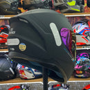 Capacete AXXIS SEGMENT SOLID A1 BLACK MATTE