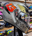 Capacete AGV Jack Miller 2019