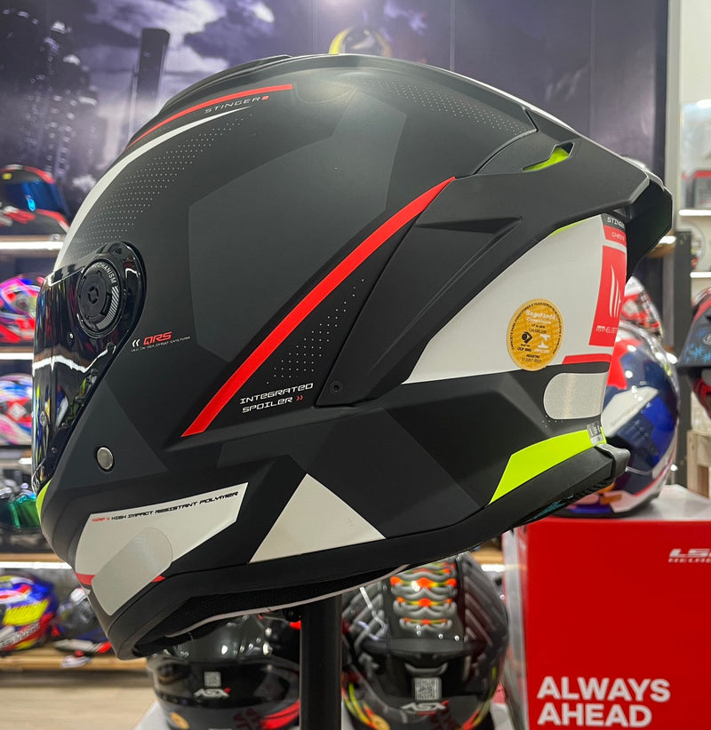 Capacete MT Stinger 2 Chest C0