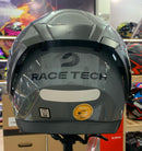 Capacete Race Tech Volt Monocolor Nardo Grey