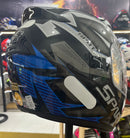 Capacete EBF NEW SPARK SPOT AZUL