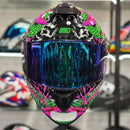 Capacete ORIGINE DINAMO DRAGON GREEN