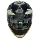 Capacete SPARK OROC PTO/PRATA