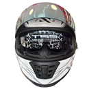 Capacete Norisk FF302 SOUL II GRAND PRIX ITALY