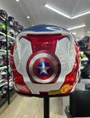 Capacete HJC RPHA 11 Capitão America