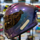 CAPACETE NORISK FLOW MONOCOLOR BLUE