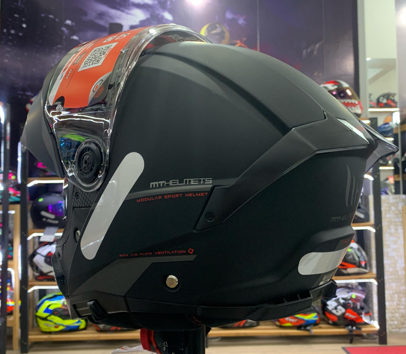 Capacete ATOM 2 BAST B3