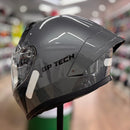 Capacete GP TECH SENSE MONO CINZA
