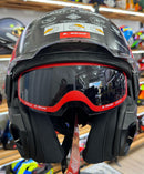Capacete LS2 FF901 ADVANT X CARBON SOLID