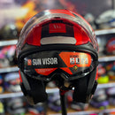 Capacete MT COSMO SV SERGIO GARCIA 2024 E5
