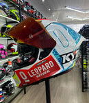 CAPACETE KYT R2R MAX FOGGIA MISANO 2021