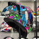 Capacete ORIGINE DINAMO DRAGON GREEN