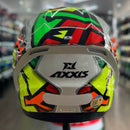 Capacete AXXIS SEGMENT JOLLY C2