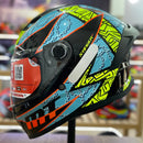 Capacete MT  STINGER 2 NOBILIS C73