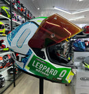 CAPACETE KYT R2R MAX FOGGIA MISANO 2021