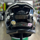 Capacete BIEFFE B-TRAIL FRONTIER PRETO-DESERT