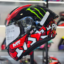 Capacete MT TARGO S PIQUERAS B5