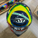 Capacete KYT  TT REVO DIOGO MOREIRA 2024