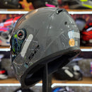 Capacete LS2 FF358 Monocolor Nardo Grey