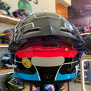 CAPACETE KYT TT COURSE OVERTCH BLACK PINK