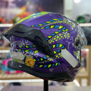 Capacete AXXIS PANTHER SV AXXOLOTL C7 GLOSS