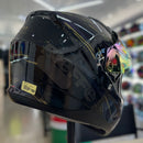 CAPACETE BIEFFE B-40, HUNTING PRETO/CAMALEÃO