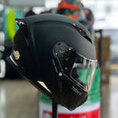 Capacete TEXX HUNTER SOLIDO PRETO FOSCO