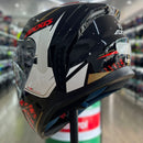 Capacete AXXIS SEGMENT APOLO NBR FF117N APACHEB0