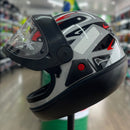 Capacete San marino Prata