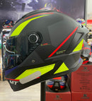 Capacete MT Stinger 2 CHEST C3 MATE