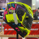 Capacete AXXIS SEGMENT JOLLY C3