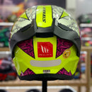 Capacete MT STINGER 2 NOBILIS C38