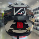 Capacete MT BRAKER INOX A0