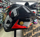 CAPACETE KYT TT COURSE ELECTRON