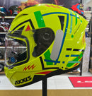 Capacete Axxis SEGMENT APOLO MANDALA A3