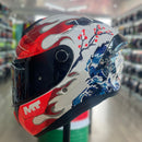 Capacete MT TARGO S YAMANAKA 2025 A5
