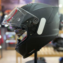 Capacete STRIKER 2V PLAIN MATT BLACK