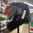 Capacete Texx KRATOS SOLID PRETO FOSCO