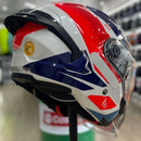 Capacete MT COSMO SV BRAUT A17