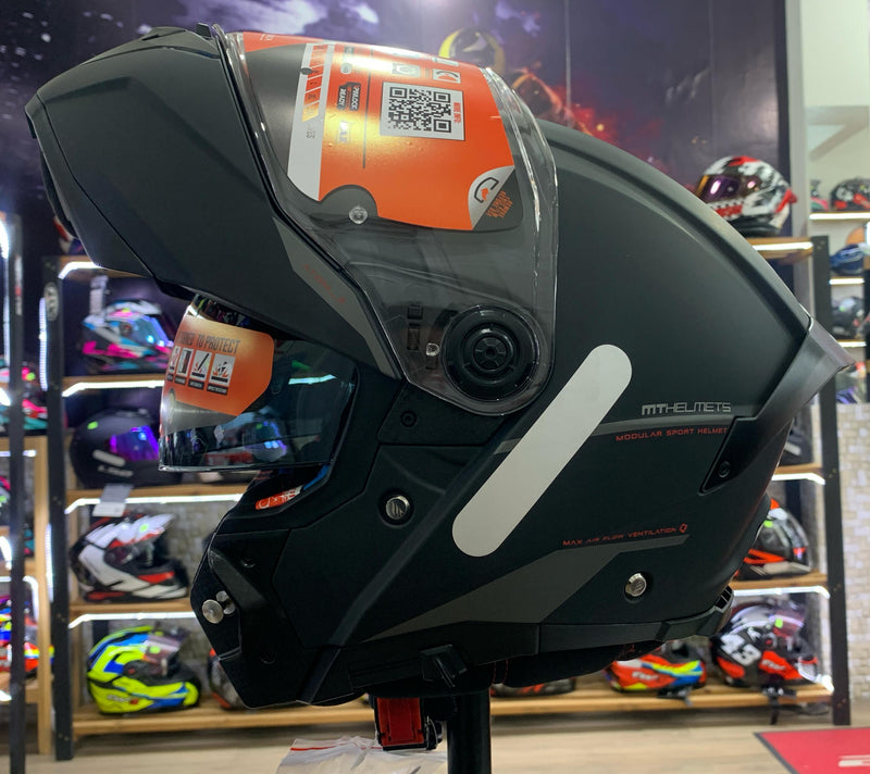 Capacete ATOM 2 BAST B3