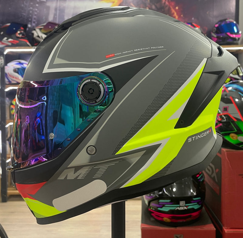 Capacete MT Stinger 2 SR C13 Matt