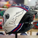 Capacete MT STINGER 2 GRAND CHELEM A7