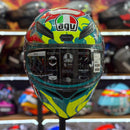 Capacete AGV K1 S Rossi Mugelo 1999 Replica