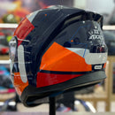 Capacete AXXIS SEGMENT SWITCH D4