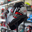 Capacete GP TECH Ultra SV Fusion V2