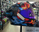 CAPACETE KYT TT COURSE MAGNET