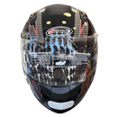 CAPACETE EBF NEW SPARK SPOT Vermelho