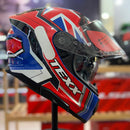 Capacete TEXX KAIMAN FLAG UK