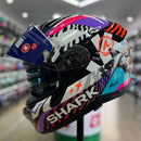 Capacete SHARK SKWAL I3 SPEED - FANCY