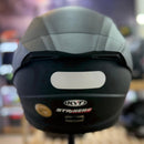 Capacete STRIKER 2V PLAIN MATT BLACK